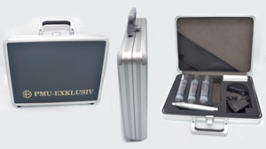 Plasma Pen-Koffer